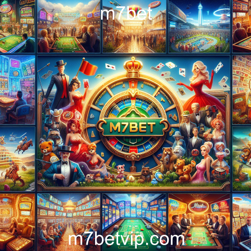 Descubra as Melhores Promoções de Jogos no m7bet