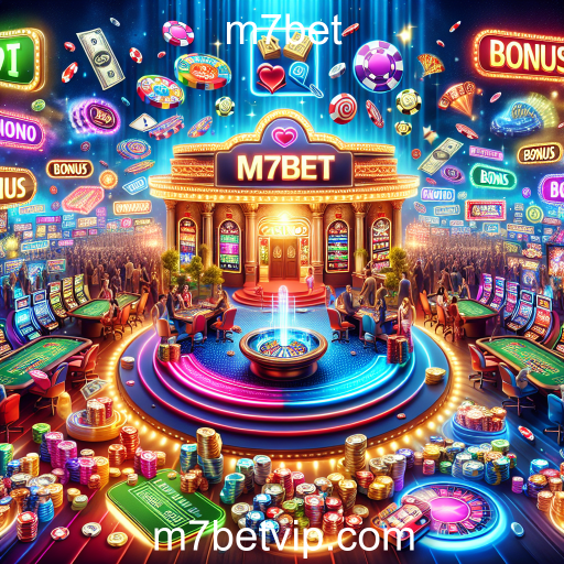 Descubra as Melhores Promoções de Jogos no m7bet
