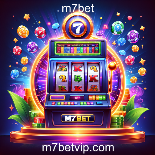 Explore o Mundo das Máquinas Caça-Níqueis no m7bet